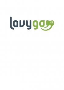 marchio consiste della denominazione lavygo, di colore BLU parola lavy e VERDE parola go, con una scia curva tracciata marchio consiste della denominazione lavygo, di colore BLU parola lavy e VERDE parola go, con una scia curva tracciata da una forma rappresentativa di una spugna stilizzata. L insieme di lavygo, scia e spugna sono disposte orizzontalmente oppure verticalmente con lavy in alto, go in mezzo e scia con spugna in basso. I colori indicati possono essere alternati sugli elementi rappresentativi del marchio. Si aggiunge l elemento scia con spugna isolato all interno di un cerchio nelle combinazioni dei colori indicati, con 6 stelline stilizzate Il marchio consiste della denominazione lavygo, di colore BLU parola lavy e VERDE parola go, con una scia curva tracciata