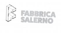 FABBRICA SALERNO Il marchio è formato dalla lettera F di Fabbrica Salerno. La costruzione geometrica è stata sviluppata per mezzo di FABBRICA SALERNO marchio è formato dalla lettera F di Fabbrica Salerno. La costruzione geometrica è stata sviluppata per mezzo di una griglia isometrica al fine di dare un senso di profondità al marchio. FABBRICA SALERNOIl marchio è formato dalla lettera F di Fabbrica Salerno. La costruzione geometrica è stata sviluppata per mezzo di