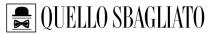 QUELLO SBAGLIATO