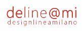IL MARCHIO CONSISTE IN DUE DICITURE DISPOSTE SU DUE RIGHE ALLINEATE: deline@mi A CAPO designlineamilano. ENTRAMBE LE DICITURE SONO IN MARCHIO CONSISTE IN DUE DICITURE DISPOSTE SU DUE RIGHE ALLINEATE: deline@mi A CAPO designlineamilano. ENTRAMBE LE DICITURE SONO IN CARATTERE STAMPATELLO MINUSCOLO Segoe UI Ligh E DI COLORE ROSSO RGB Rosso 255 . PER LA LETTERA A DELLA PAROLA deline@mi E STATA UTILIZZATA LA CHIOCCIOLA, NOTA ANCHE COME A COMMERCIALE, LOGOGRAMMA GRAFICAMENTE RESA DAL CARATERE @ IN CARATTERE VIRINDA. LA DICITURA designlineamilano SI PRESENTA TUTTO ATTACCATO. IL MARCHIO CONSISTE IN DUE DICITURE DISPOSTE SU DUE RIGHE ALLINEATE: deline@mi A CAPO designlineamilano. ENTRAMBE LE DICITURE SONO IN