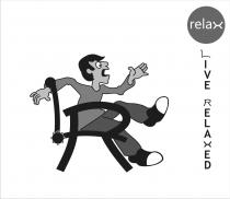 LR RELAX LIVE RELAXED