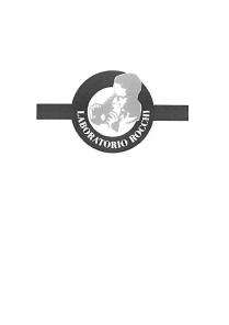 LABORATORIO ROCCHI Immagine di un laboratorista che osserva al microscopio, posizionata su un doppio cerchio. Nella parte inferiore, tra un LABORATORIO ROCCHI Immagine di un laboratorista che osserva al microscopio, posizionata su un doppio cerchio. Nella parte inferiore, tra un cerchio e l altro è inserita la scritta LABORATORIO ROCCHI. Circa a metà del cerchio, a destra e a sinistra sono posizionati due rettangoli attaccati al cerchio più esterno. LABORATORIO ROCCHI Immagine di un laboratorista che osserva al microscopio, posizionata su un doppio cerchio. Nella parte inferiore, tra un