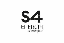 marchio è costituito dalla diciture S4 ENERGIA s4energia.it disposte su tre righe in particolare la dicitura S4 è scritta marchio è costituito dalla diciture S4 ENERGIA s4energia.it disposte su tre righe in particolare la dicitura S4 è scritta in carattere più grande rispetto alle parole delle due righe sottostanti Il marchio è costituito dalla diciture S4 ENERGIA s4energia.it disposte su tre righe in particolare la dicitura S4 è scritta