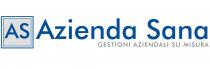 il marchio consiste nella composizione delle parole Azienda Sana GESTIONI AZIENDALI SU MISURA a fianco delle lettere AS in carattere marchio consiste nella composizione delle parole Azienda Sana GESTIONI AZIENDALI SU MISURA a fianco delle lettere AS in carattere stampatello di colore BLU inserite dentro a quattro riquadri di colore grigio, blu e bianco posti uno sopra l altro. Le parole Azienda Sana sono scritte con colore BLU e con le lettere iniziali in maiuscolo. Le parole GESTIONI AZIENDALI SU MISURA sono scritte con colore grigio ed in carattere stampatello maiuscolo. il marchio consiste nella composizione delle parole Azienda Sana GESTIONI AZIENDALI SU MISURA a fianco delle lettere AS in carattere
