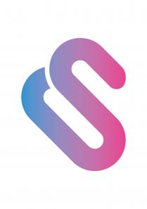 logo di SaggiaMente contiente tutti i principi che caratterizzano il brand. Un elemento grafico sinuoso disegna le iniziali della logo di SaggiaMente contiente tutti i principi che caratterizzano il brand. Un elemento grafico sinuoso disegna le iniziali della due parole che lo compongono, S ed M, senza tagli e discontinuità. Lo stesso è di dimensione costante in ogni punto, così da risultare stabile e affidabile come la saggezza vuole. Le linee rette hanno un angolo di 45 e le curve sono basata su archi di circonferenza perfetti. L inizio del tratto, in alto a destra, è allineato alla curva esterna della S, mentre la fine rappresenta la prima gobba di una M minuscola con linea di base inclinata di 45 . La seconda gobba è invece ricavata otticamente sfruttando la prima parte della S. Due lettere unite in un abbraccio, così come la parola SaggiaMente è costituita da due parole ma è al tempo stesso un avverbio. Il logo non ha dei colori univoci ma può essere declinato in modo diverso a seconda del supporto di riproduzione, esempio in tinta unica scura su fondo chiaro o chiara su sfondo scuro. Tuttavia in condizioni ottimali, dovute principalmente dal dispositivo di visualizzazione, il riempimento o lo sfondo vengono rappresentati con una sfumatura dall azzurro al rosa. Il logo di SaggiaMente contiene tutti i principi che caratterizzano il brand. Un elemento grafico sinuoso disegna le iniziali della