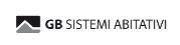 marchio è costituito dalla legenda GB SISTEMI OPERATIVI scritta in caratteri stampatelli maiuscoli con le lettere iniziali gb grassettate marchio è costituito dalla legenda GB SISTEMI OPERATIVI scritta in caratteri stampatelli maiuscoli con le lettere iniziali gb grassettate e preceduta dall immagine di fantasia costituita da una figura rettangolare suddivisa all interno orizzontalmente da una linea chiara spezzata che forma una cuspide rivolta verso l alto Il marchio è costituito dalla legenda GB SISTEMI ABITATIVI scritta in caratteri stampatelli maiuscoli con le lettere iniziali gb grassettate