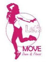 Logo o logotipo è la parte pronunciabile del marchio ed è composto da due parole Let s e Move . La Logo o logotipo è la parte pronunciabile del marchio ed è composto da due parole Let s e Move . La distinzione tra le due è sottolineata dall uso grafico differente; la prima infatti è rappresentata da un tracciato esterno di colore fucsia, mentre la seconda è utilizzata, sempre con lo stesso colore, ma a riempimento. Il Pittogramma è la parte puramente simbolica del marchio e rappresenta la silhoutte di una ballerina, viene utilizzato il fucsia come colore di riempimento. Il Pay-Off o sottotitolo è lo slogan del marchio e viene rappresentato dalla scritta Danza Fitness con un font differente dal logotipo. Il logo verticale è caratterizzato dal logotipo separato in due elementi posizionati alla destra del pittogramma e da un elemento aggiuntivo circolare di colore fucsia che interseca il pittogramma in più, la lettera finale della parola Let s e la lettera iniziale della parola Move ; il Pay-off invece è posizionato esternamente ed allineato sotto alla parola Move . Il logo orizzontale è composto dal logotipo, dal Pay-off posizionato sotto al logotipo con allineamento a destra; entrambi gli elementi sono separati da una linea orizzontale di colore fucsia. Il pittogramma è posizionato a sinistra e si unisce alla linea nella sezione del piede della silhoutte. Il logo orizzontale senza pittogramma si presenta nell identica configurazione del logo orizzontale salvo eccezione per la mancanza della parte simbolica del marchio. Il logo quadrato è caratterizzato da un quadrato con tracciato esterno di colore fucsia con al interno le parole Let s e Move incolonnate ed allineate a sinistra. ll Pay-Off è collocato sotto al logotipo e separato da una linea orizzontale. Oggi, i diversi ambienti di marketing richiedono un sistema flessibile che comprenda soluzioni verticali, orizzontali e quadrate. Utilizza la configurazione del logo più adatta allo spazio disponibile. Il logo può essere ridotto mantenendo la sua integrità. Il font identificato come carattere principale è Berlin Sans F; viene utilizzato con tracciato esterno nella prima parte ed a colore pieno nella seconda. Per il sottotitolo è stato selezionato il font Freestyle Script. IL MARCHIO E SIA FIGURATIVO CHE DENOMINATIVO Il Logo o logotipo è la parte pronunciabile del marchio ed è composto da due parole Let s e Move . La