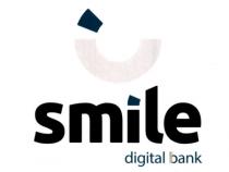IL MARCHIO RAPPRESENTA UNO SMILE SORRISO IN FORMATO EMOTICON, COMPOSTO DA UN PUNTO VERDE FIGURANTE UN OCCHIO E UNA MARCHIO RAPPRESENTA UNO SMILE SORRISO IN FORMATO EMOTICON, COMPOSTO DA UN PUNTO VERDE FIGURANTE UN OCCHIO E UNA PARENTESI DI CHIUSURA GRIGIO FIGURANTE IL SORRISO ., CAPOVOLTI IN SENSO ORARIO . COMPARE LA SCIRTTA SMILE DIGITAL BANK IL PUNTO DELLA I DELLA PAROLA SMILE RIPORTA LA STESSA GRAFICA FIGURANTE L OCCHIO NELLA PARTE SIMBOLICA DEL LOGO IN VERDE E LA PAROLA è SCRITTA IN NERO, DIGITAL BANK INVECE è DI COLORE VERDE IL MARCHIO RAPPRESENTA UNO SMILE SORRISO IN FORMATO EMOTICON, COMPOSTO DA UN PUNTO VERDE FIGURANTE UN OCCHIO E UNA