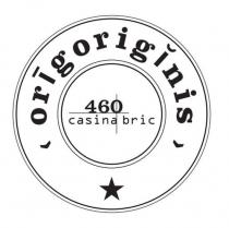 ORIGORIGINIS 460 CASINA BRIC e parte figurativa