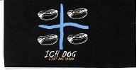 ICH DOG L HOT DOG SARDO