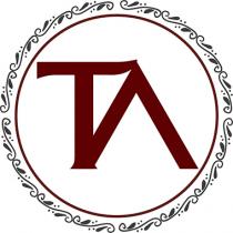 IL MARCHIO È COSTITUITO DALLA LETTERA T E DALLA LETTERA GRECA LAMBDA, ENTRAMBE ISCRITTE IN UNA DOPPIA CIRCONFERENZA IN CUI MARCHIO È COSTITUITO DALLA LETTERA T E DALLA LETTERA GRECA LAMBDA, ENTRAMBE ISCRITTE IN UNA DOPPIA CIRCONFERENZA IN CUI QUELLA ESTERNA RAPPRESENTA UN MOTIVO FLOREALE. IL CARATTERE T HA LE GRAZIE, DI CUI LA SUPERIORE DESTRA È A PUNTA E POGGIA SULLA CUSPIDE DELLA LAMBDA. IL MARCHIO È COSTITUITO DALLA LETTERA T E DALLA LETTERA GRECA LAMBDA, ENTRAMBE ISCRITTE IN UNA DOPPIA CIRCONFERENZA IN CUI