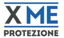 marchio consiste nella dicitura XME PROTEZIONE e negli elementi figurativi, a colori, come da esemplare allegato. marchio consiste nella dicitura XME PROTEZIONE e negli elementi figurativi, a colori, come da esemplare allegato. Il marchio consiste nella dicitura XME PROTEZIONE e negli elementi figurativi, a colori, come da esemplare allegato.