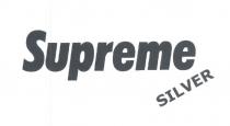 SILVER SUPREME - IL MARCHIO E COSTITUITO DALLA DICITURA DI FANTASIA SILVER, DISTACCATO SUPREME. SILVER SUPREME SILVER SUPREME - IL MARCHIO E COSTITUITO DALLA DICITURA DI FANTASIA SILVER, DISTACCATO SUPREME.