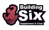 BUILDING SIX SUPPLEMENT FOOD - IL MARCHIO E CONTRADDISTINTO DAL LOGO DENOMINATO BUILDING SIX CON SOTTOSTANTE SCRITTA SUPPLEMENT BUILDING SIX SUPPLEMENT FOOD BUILDING SIX SUPPLEMENT FOOD - IL MARCHIO E CONTRADDISTINTO DAL LOGO DENOMINATO BUILDING SIX CON SOTTOSTANTE SCRITTA SUPPLEMENT