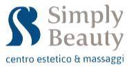 marchio è denominato : Simply Beauty centro estetico e massaggi . A destra delle parole Simply Beauty vi sono marchio è denominato : Simply Beauty centro estetico e massaggi . A destra delle parole Simply Beauty vi sono le lettere maiuscole S e B stilizzate Il marchio è denominato : Simply Beauty centro estetico e massaggi . A destra delle parole Simply Beauty vi sono