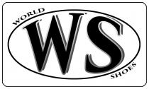 IL MARCHIO CONSISTE NELL IMMAGINE DI OVALE AL CUI INTERNO COMPARE LA SIGLA WS ED ALL ESTERNO DELL OVALE LE PAROLE WORLD SHOES MARCHIO CONSISTE NELL IMMAGINE DI OVALE AL CUI INTERNO COMPARE LA SIGLA WS ED ALL ESTERNO DELL OVALE LE PAROLE WORLD SHOES IL MARCHIO CONSISTE NELL IMMAGINE DI OVALE AL CUI INTERNO COMPARE LA SIGLA WS ED ALL ESTERNO DELL OVALE LE PAROLE WORLD SHOES