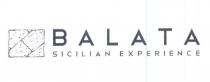 BALATA SICILIAN EXPERIENCE
