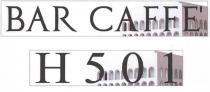 BAR CAFFE H501