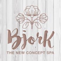 BJORK THE NEW CONCEPT SPA