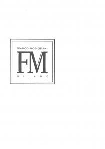 Franco Modigliani FM Milano