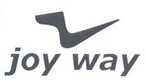 JOY WAY il marchio composto da : nero e bianco con una figura simbolica di camminare su una strada felice. JOY WAY marchio composto da : nero e bianco con una figura simbolica di camminare su una strada felice. Sotto con scrittura joy way. JOY WAY il marchio composto da : nero e bianco con una figura simbolica di camminare su una strada felice.
