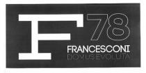 F78 FRANCESCONI DOMUS EVOLUTA