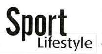 Sport Lifestyle - Il logotipo si compone di due parole Sport e Lifestyle, con le iniziali maiuscole, messe una sotto Sport Lifestyle - logotipo si compone di due parole Sport e Lifestyle, con le iniziali maiuscole, messe una sotto l altra: - la parola Sport è realizzata con il font Cafeta - regular. - la parola Lifestyle è realizzata con il font DaxWide - medium. A far da sfondo alla scritta Lifestyle c è un rettangolo. Il logotipo sarà declinato in diversi colori scelti in base al contesto grafico Sport Lifestyle - Il logotipo si compone di due parole Sport e Lifestyle, con le iniziali maiuscole, messe una sotto