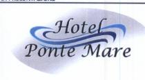 HOTEL PONTE MARE. LOGO CON CARATTERE LUCIDA CALLIGRAPHY ITALIC . TESTO NERO SU SFONDO BIANCO E GRIGIO, SU DUE RIGHE CON HOTEL PONTE MARE. LOGO CON CARATTERE LUCIDA CALLIGRAPHY ITALIC . TESTO NERO SU SFONDO BIANCO E GRIGIO, SU DUE RIGHE CON ONDE STILIZZATE IN TRE TONALITA DI BLU FRA LE RIGHE. HOTEL PONTE MARE. LOGO CON CARATTERE LUCIDA CALLIGRAPHY ITALIC . TESTO NERO SU SFONDO BIANCO E GRIGIO, SU DUE RIGHE CON