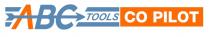 ABC TOOLS CO PILOT: il marchio consiste nella dicitura di fantasia ABC TOOLS CO PILOT. Le lettere ABC sono attraversate ABC TOOLS CO PILOT: marchio consiste nella dicitura di fantasia ABC TOOLS CO PILOT. Le lettere ABC sono attraversate dalla figura di una freccia stilizzata ABC TOOLS CO PILOT: il marchio consiste nella dicitura di fantasia ABC TOOLS CO PILOT. Le lettere ABC sono attraversate