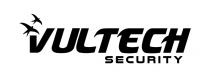 marchio è costituito dalla dicitura VULTECH SECURITY posta su due righe. Nella prima riga è riportata, in stampatello maiuscolo marchio è costituito dalla dicitura VULTECH SECURITY posta su due righe. Nella prima riga è riportata, in stampatello maiuscolo la scritta VULTECH . Sopra la lettera V, sono riportati due elementi grafici che simboleggiano due rondini. Nella seconda riga è riportata, in stampatello maiuscolo, la scritta SECURITY . Il marchio è costituito dalla dicitura VULTECH SECURITY posta su due righe. Nella prima riga è riportata, in stampatello maiuscolo