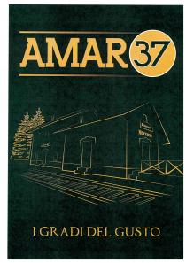 AMARO 37 - I Gradi del gusto