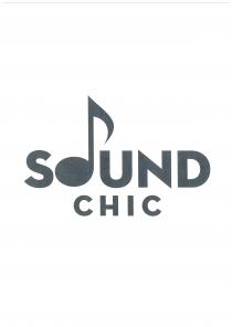 SOUND CHIC - IL LOGO E RAPPRESENTATO DA UNA NOTA MUSICALE CHE FUNGE ANCHE DA LETTERA O E STATO CREATO SOUND CHIC - LOGO E RAPPRESENTATO DA UNA NOTA MUSICALE CHE FUNGE ANCHE DA LETTERA O E STATO CREATO PARTENDO DAL FONT NEUTRA TEXT TF BOLD ED E COMPOSTO DALLA PAROLA SOUND SU UN RIGO E CHIC SULL ALTRO LA O DELLA PAROLA SOUND CREA UNA NOTA MUSICALE SEMPRE STILIZZATA SOUND CHIC - IL LOGO E RAPPRESENTATO DA UNA NOTA MUSICALE CHE FUNGE ANCHE DA LETTERA O E STATO CREATO