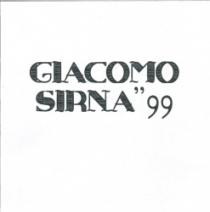 GIACOMO SIRNA 99