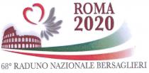 ROMA 2020 - 68 RADUNO NAZIONALE BERSAGLIERI