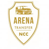 marchio consiste in ARENA TRANSFER NCC in caratteri di fantasia, posto all interno di uno stemma, raffigurante anche il disegno marchio consiste in ARENA TRANSFER NCC in caratteri di fantasia, posto all interno di uno stemma, raffigurante anche il disegno stilizzato di un autoveicolo. Il marchio potrà essere riprodotto in qualsiasi dimensione. Il marchio consiste in ARENA TRANSFER NCC in caratteri di fantasia, posto all interno di uno stemma, raffigurante anche il disegno