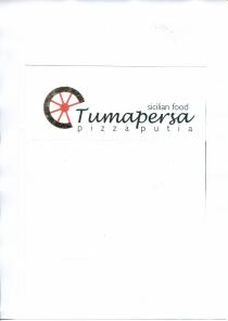 Tumapersa - Sicilian food