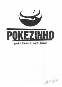 pokezinho hawaiano; açai