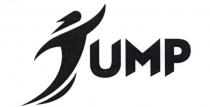 JUMP. IL MARCHIO CONSISTE NELLA PAROLA JUMP SALTO IN INGLESE IN CUI LA J E LA RAPPRESENTAZIONE STILIZZATA DI UNA JUMP. MARCHIO CONSISTE NELLA PAROLA JUMP SALTO IN INGLESE IN CUI LA J E LA RAPPRESENTAZIONE STILIZZATA DI UNA SAGOMA UMANA, CHE STA EFFETTUANDO IL GESTO TECNICO DEL SALTO JUMP. IL MARCHIO CONSISTE NELLA PAROLA JUMP SALTO IN INGLESE IN CUI LA J E LA RAPPRESENTAZIONE STILIZZATA DI UNA