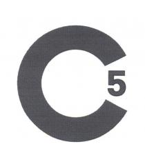 C5 - Il marchio è composto dalla lettera C e dal numero 5 e si legge C5, è l abbreviazione di C5 C5 - Il marchio è composto dalla lettera C e dal numero 5 e si legge C5, è l abbreviazione di
