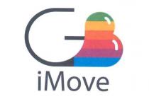 GB I MOVE il marchio GB i MOVE conta 2 elementi: pittogramma e logo tipo con scritta. Il primo e GB I MOVE marchio GB i MOVE conta 2 elementi: pittogramma e logo tipo con scritta. Il primo e di colore nero ed arcobaleno ed e formato dalle lettere G e B iniziali del brand. Al di sotto del pittagramma e riportata la scritta i MOVE con font miryad. GB I MOVE il marchio GB i MOVE conta 2 elementi: pittogramma e logo tipo con scritta. Il primo e