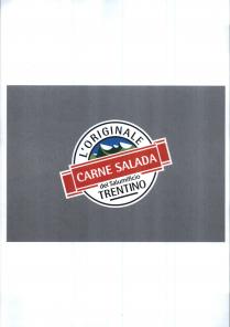 L ORIGINALE CARNE SALADA DEL SALUMIFICIO TRENTINO