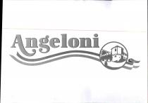 IL MARCHIO ANGELONI E COSTITUITO DAL NAMING ANGELONI POSIZIONATO AL DI SOPRA DI UN NASTRO A TRE BANDE ALLA CUI MARCHIO ANGELONI E COSTITUITO DAL NAMING ANGELONI POSIZIONATO AL DI SOPRA DI UN NASTRO A TRE BANDE ALLA CUI ESTREMITA DESTRA E RAFFIGURATO IN FORMA SIMBOLICA IL CASTELLO DEL PAESE, RAPPRESENTATO ALL INTERNO DI UN CERCHIO. IL MARCHIO ANGELONI E COSTITUITO DAL NAMING ANGELONI POSIZIONATO AL DI SOPRA DI UN NASTRO A TRE BANDE ALLA CUI