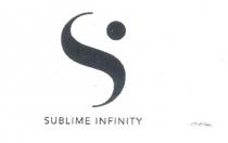 SUBLIME INFINITY- IL LOGO SUBLIME INFINITY è RAPPRESENTATO DA UNA S STILIZZATA E TAGLIATA. SULLA PARTE DESTRA IL PUNTINO CHE SUBLIME INFINITY- LOGO SUBLIME INFINITY è RAPPRESENTATO DA UNA S STILIZZATA E TAGLIATA. SULLA PARTE DESTRA IL PUNTINO CHE SIMULA LA LETTERA I. ENTRAMBI I SIMBOLI RAPPRESENTANO GEOMETRICAMENTE IL SEGNO INFINITO E IL SIMBOLO DELLO YIN E DELLO YANG O TAO IL DIVENIRE DI TUTTE LE COSE. AL DI SOTTO DEL LOGO C è LA SCRITTA SUBLIME INFINITY IN AVENIR MEDIUM. IL MARCHIO VERRà UTILIZZATO IN DIVERSE COLORAZIONI E FONT SECONDO LO SFONDO UTILIZZATO. SUBLIME INFINITY- IL LOGO SUBLIME INFINITY è RAPPRESENTATO DA UNA S STILIZZATA E TAGLIATA. SULLA PARTE DESTRA IL PUNTINO CHE