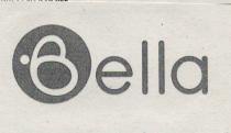 BELLA. IL MARCHIO E COSTITUITO DALLA SCRITTA BELLA COMPOSTA DALLE LETTERE MINUSCOLE ELLA NEL FONT QUICKSAND REGULAR PRECEDUTE DA UNA BELLA. MARCHIO E COSTITUITO DALLA SCRITTA BELLA COMPOSTA DALLE LETTERE MINUSCOLE ELLA NEL FONT QUICKSAND REGULAR PRECEDUTE DA UNA B MAIUSCOLA DISEGNATA IN NEGATIVO DENTRO UN CERCHO DELLA MEDESIMA CAMPITURA DELLE SUCCESSIVE LETTERE MINUSCOLE. LA LETTERA MAIUSCOLA INIZIALE E FORMATA DALLE GOBBE DELLA B RAFFIGURATE IN MODO DA ESSERE LE ALI DI UNA FARFALLA LA CUI TESTA E UN PALLINO A SINISTRA DELLA MEDESIMA LETTERA. BELLA. IL MARCHIO E COSTITUITO DALLA SCRITTA BELLA COMPOSTA DALLE LETTERE MINUSCOLE ELLA NEL FONT QUICKSAND REGULAR PRECEDUTE DA UNA