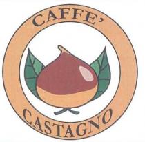 caffe castagno il logo del CAFFE CASTAGNO, nasce dall idea di comunicare in maniera semplice e intuitiva l attivita svolta. La denominazione caffe castagno logo del CAFFE CASTAGNO, nasce dall idea di comunicare in maniera semplice e intuitiva l attivita svolta. La denominazione caffe castagno trae spunto dalla nomenclazione della via prospiciente l attivita commerciale, via Andrea del Castagno, e da qui ha origine anche l idea di utilizzare il frutto del castagno, come logo figurativo. La castagna e quindi racchiusa tra due foglie verdi, il tutto all interno d una circonferenza a sfondo bianco; essa e a sua volta incorniciata da una facsia circolare colorata a sfondo marrone chiaro, in cui trova posto la denominazione caffe castagno. CAFFE CASTAGNO