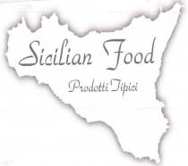 SICILIAN FOOD PRODOTTI TIPICI IL LOGO SI PRESENTA SU SFONDO BIANCO TRATTEGGIATO DI NERO IL PERIMETRO DELLA REGIONE SICILIA CON SICILIAN FOOD PRODOTTI TIPICI LOGO SI PRESENTA SU SFONDO BIANCO TRATTEGGIATO DI NERO IL PERIMETRO DELLA REGIONE SICILIA CON LA SCRITTA SICILIAN FOOD PRODOTTI TIPICI IN CORSIVO NERO. SICILIAN FOOD PRODOTTI TIPICI IL LOGO SI PRESENTA SU SFONDO BIANCO TRATTEGGIATO DI NERO IL PERIMETRO DELLA REGIONE SICILIA CON