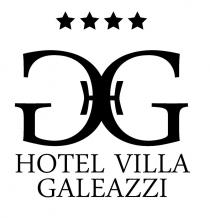 GG HOTEL VILLA GALEAZZI