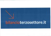bilancioterzosettore.itbilancioterzosettore.it scritto tutto attaccato in minuscolo, la scritta bilancio in colore arancio RGB 233,78,27 e la scritta terzosettore.it in colore bilancioterzosettore.it bilancioterzosettore.it scritto tutto attaccato in minuscolo, la scritta bilancio in colore arancio RGB 233,78,27 e la scritta terzosettore.it in colore bianco RGB 255,255,255, un puntino divide la scritta bilancioterzosettore da it, di colore bianco RGB 255,255,255, una freccia di colore arancio RGB 233,78,27 è posizioata sopra la scritta bilancio. tutto su sfondo blu RGB 16,106,153 bilancioterzosettore.it figurativo a colori