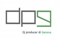 tre lettere DPG la G Verde con sotto la scritta DJ PRODUCER di GENOVA tre lettere DPG la G Verde con sotto la scritta DJ PRODUCER di GENOVA tre lettere DPG la G Verde con sotto la scritta DJ PRODUCER di GENOVA