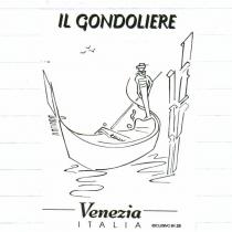 GONDOLIERE VENEZIA ITALIA ESCLUSIVO BY ZB